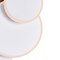 Cwi Lighting Private I LED Sconce With Matte White Finish 1239W9-103 - alternate 3